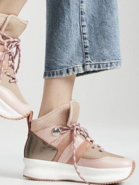 See By Chloe Casey high top sneakers EU 41